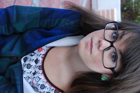 обычная, хорошая